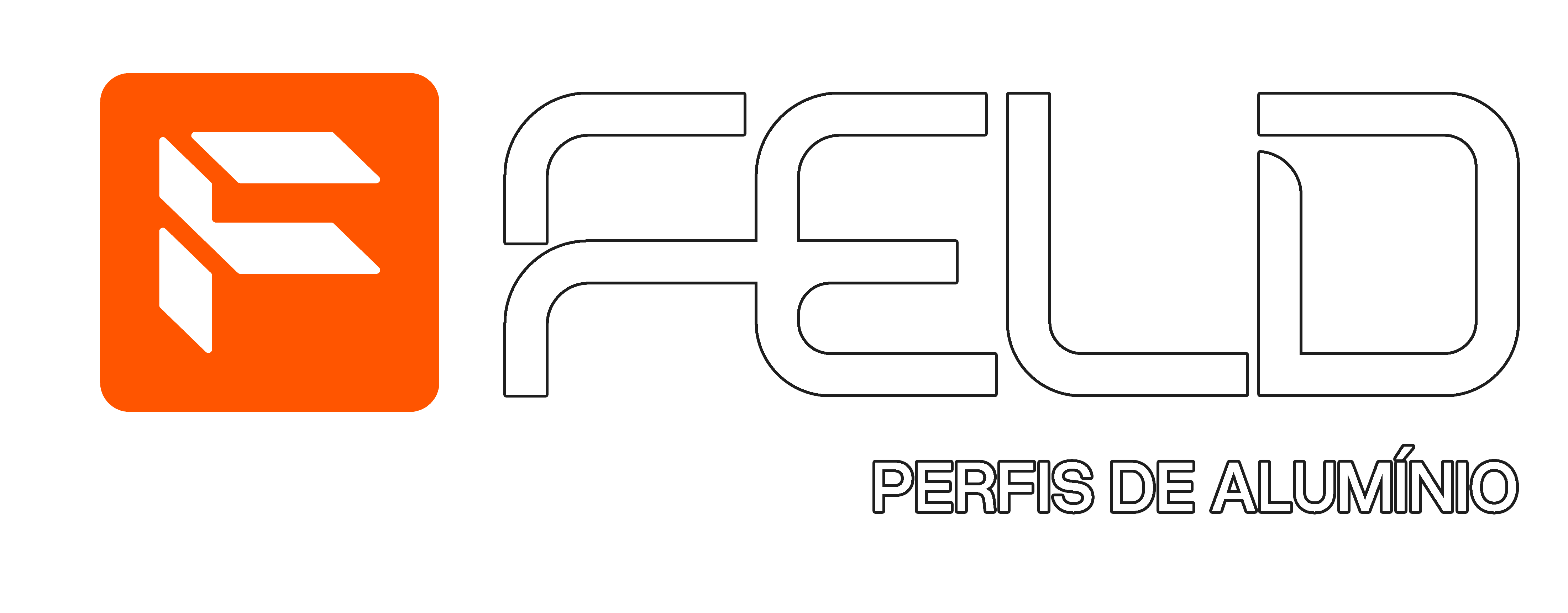 Logo FELD PERFIS DE ALUMÍNIO